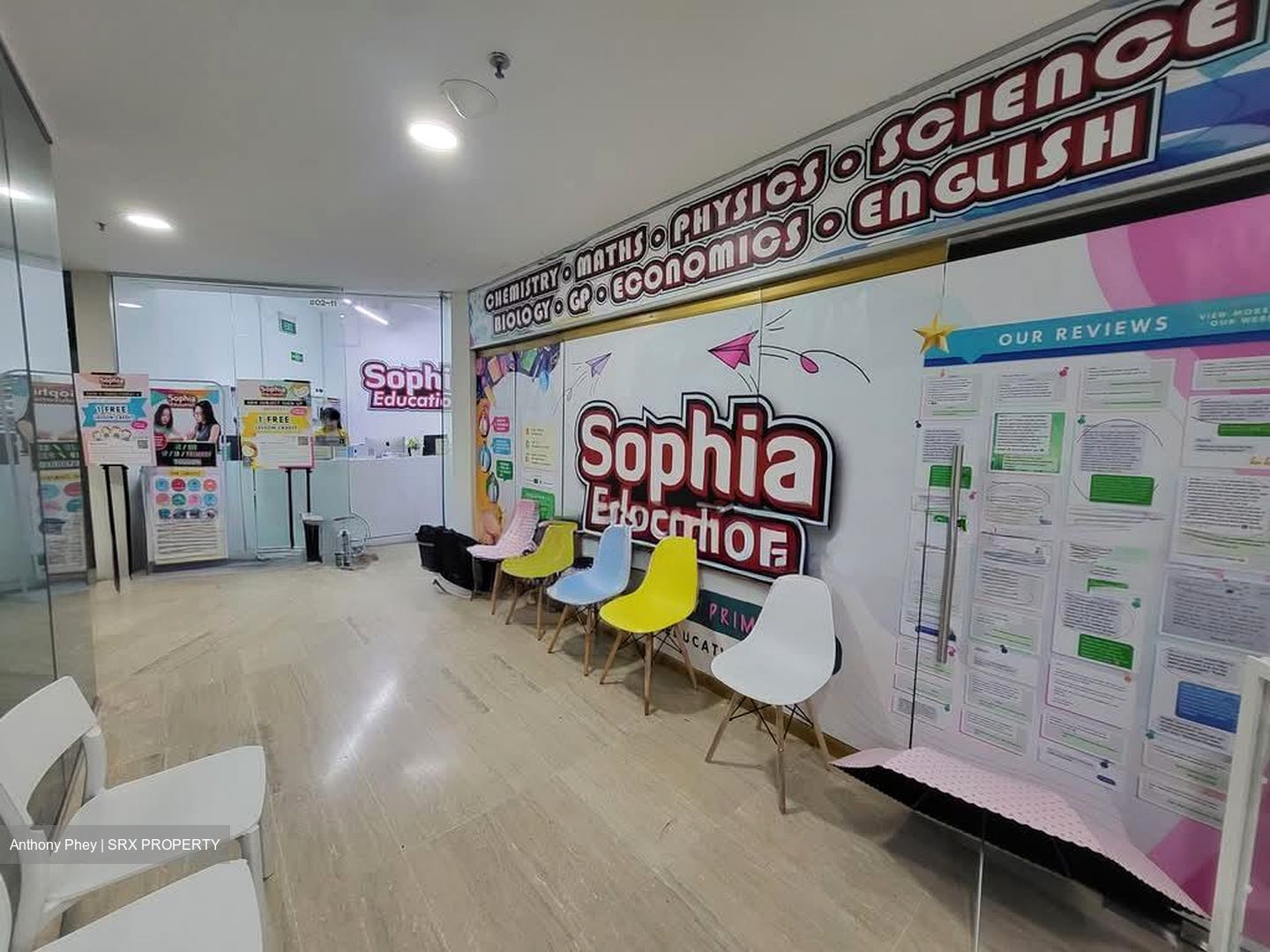 Singapore Shopping Centre (D9), Retail #602950381